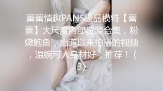 蕾蕾情趣PANS极品模特【蕾蕾】大尺度内部资源合集，粉嫩鲍鱼，出道以来拍摄的视频，温婉可人身材好，推荐！ (3)