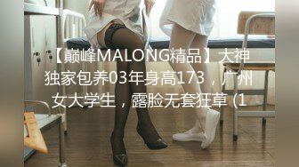 【巅峰MALONG精品】大神独家包养03年身高173，广州女大学生，露脸无套狂草 (1