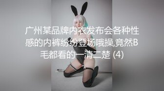 广州某品牌内衣发布会各种性感的内裤纷纷登场哦操,竟然B毛都看的一清二楚 (4)