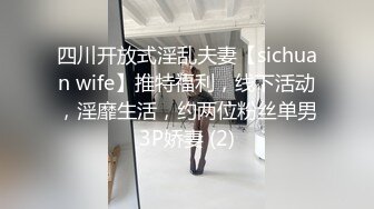 四川开放式淫乱夫妻【sichuan wife】推特福利，线下活动，淫靡生活，约两位粉丝单男3P娇妻 (2)