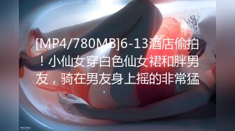 [MP4/780MB]6-13酒店偷拍！小仙女穿白色仙女裙和胖男友，骑在男友身上摇的非常猛