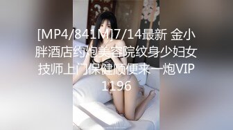 [MP4/841M]7/14最新 金小胖酒店约炮美容院纹身少妇女技师上门保健顺便来一炮VIP1196