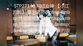 STP27148 网红女神 【小江流影】 暴力自慰&nbsp;&nbsp;性感黑丝美腿&nbsp;&nbsp;假屌磨蹭肥穴捅入&nbsp;&nbsp;搞得太舒服了 爽的浪叫呻吟