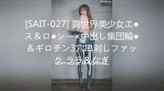 [SAIT-027] 異世界美少女エ●ス＆ロ●シー×中出し集団輪●＆ギロチン3穴串刺しファック ララ＆なぎ