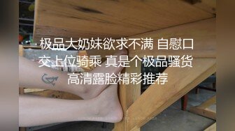 极品大奶妹欲求不满 自慰口交上位骑乘 真是个极品骚货 高清露脸精彩推荐