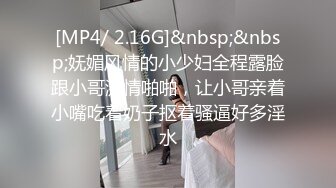 [MP4/ 2.16G]&nbsp;&nbsp;妩媚风情的小少妇全程露脸跟小哥激情啪啪，让小哥亲着小嘴吃着奶子抠着骚逼好多淫水