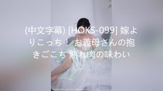 (中文字幕) [HOKS-099] 嫁よりこっち！ お義母さんの抱きごこち 熟れ肉の味わい