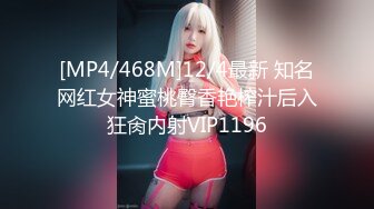 [MP4/468M]12/4最新 知名网红女神蜜桃臀香艳榨汁后入狂肏内射VIP1196