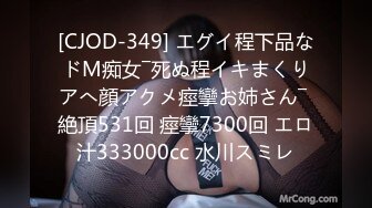 [CJOD-349] エグイ程下品なドM痴女―死ぬ程イキまくりアへ顔アクメ痙攣お姉さん― 絶頂531回 痙攣7300回 エロ汁333000cc 水川スミレ