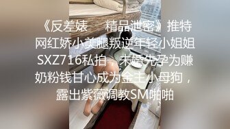 《反差婊❤️精品泄密》推特网红娇小美腿叛逆年轻小姐姐SXZ716私拍，未婚先孕为赚奶粉钱甘心成为金主小母狗，露出紫薇调教SM啪啪