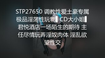 STP27650 调教性爱土豪专属极品淫荡性玩物▌CD大小姐▌君悦酒店一场陌生的期待 主任尽情玩弄淫奴肉体 淫乱欲望性交