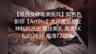 【极品女神唯美画风】知名色影师『ArtStu』大尺度反差女神私拍流出 黑丝美乳 高清5K私拍263P 高清720P版