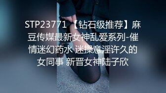 STP23771 【钻石级推荐】麻豆传媒最新女神乱爱系列-催情迷幻药水 迷操意淫许久的女同事 新晋女神陆子欣