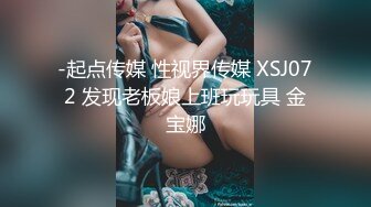 -起点传媒 性视界传媒 XSJ072 发现老板娘上班玩玩具 金宝娜