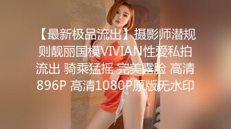 【最新极品流出】摄影师潜规则靓丽国模VIVIAN性爱私拍流出 骑乘猛摇 完美露脸 高清896P 高清1080P原版无水印