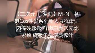 【二次元❤️萝莉】M-N✿ 初摄Cos性爱系列新人 挑逗玩弄肉棒硬邦邦 鲜嫩白虎穴无比紧致 旋吸龟头滚烫榨汁