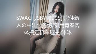 SWAG [JSBY-0009] 房仲新人の中出业务练习!用青春肉体搞定机车屋主 沐沐