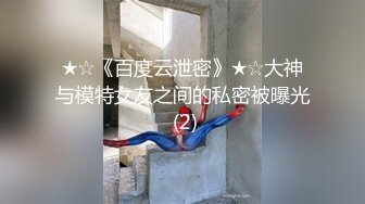 ★☆《百度云泄密》★☆大神与模特女友之间的私密被曝光 (2)