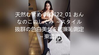 天然むすめ 060422_01 おんなのこのしくみ ～スタイル抜群の色白美女を破廉恥測定～東雲司