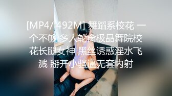 [MP4/ 492M] 舞蹈系校花 一个不够 多人轮肏极品舞院校花长腿女神 黑丝诱惑淫水飞溅 掰开小骚逼无套内射