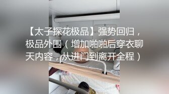 【太子探花极品】强势回归，极品外围（增加啪啪后穿衣聊天内容，从进门到离开全程）