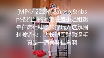 [MP4/ 222M]&nbsp;&nbsp;把约到的逼毛旺盛小姐姐迷晕在床上肆意揉捏玩弄这氛围刺激销魂，大长腿黑黝黝逼毛真是一道美味佳肴啊