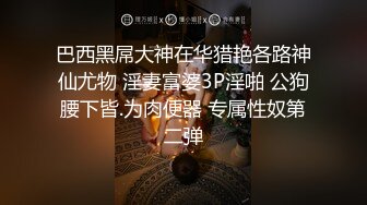 巴西黑屌大神在华猎艳各路神仙尤物 淫妻富婆3P淫啪 公狗腰下皆.为肉便器 专属性奴第二弹