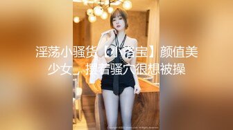 淫荡小骚货【小洛宝】颜值美少女，摆着骚穴很想被操