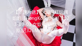 【新速片遞】 火爆网红玩偶姐姐『HongKongDoll』2023-09-03 女奴捆绑诱惑⭐2K原版[326M/MP4/07:23]