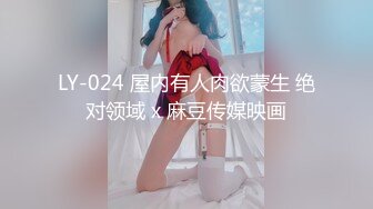 LY-024 屋内有人肉欲蒙生 绝对领域 x 麻豆传媒映画