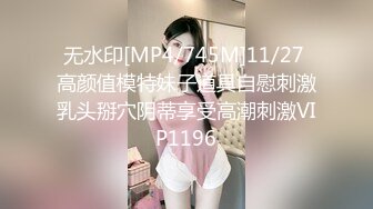 无水印[MP4/745M]11/27 高颜值模特妹子道具自慰刺激乳头掰穴阴蒂享受高潮刺激VIP1196