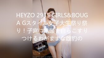 HEYZO 2935 GIRLS&BOUGA Gスタイル女子大生祭り祭り！子宮に亀頭を自らこすりつけるわがままな雌豹の