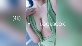 (4K)속옷룩북시스루슬림핏원피스룩북  코카인X제로투LOOKBOOK