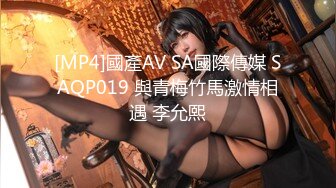 [MP4]國產AV SA國際傳媒 SAQP019 與青梅竹馬激情相遇 李允熙