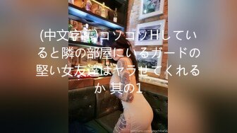 (中文字幕)コソコソHしていると隣の部屋にいるガードの堅い女友達はヤラせてくれるか 其の1