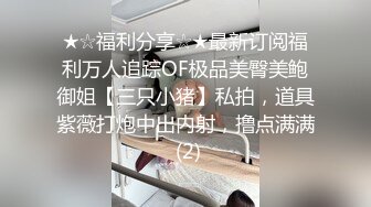 ★☆福利分享☆★最新订阅福利万人追踪OF极品美臀美鲍御姐【三只小猪】私拍，道具紫薇打炮中出内射，撸点满满 (2)